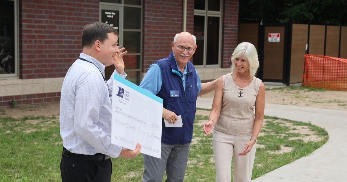 Day Resource Center nears campaign goal following $100k RCU Foundation gift