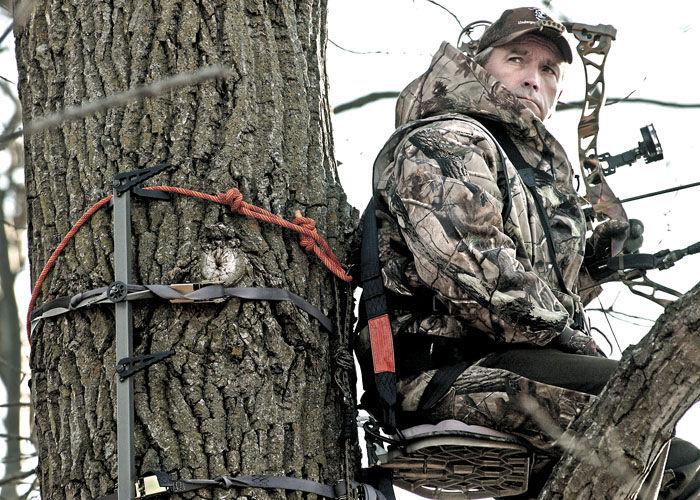 Tether can save treestand hunters from injury, death Archives
