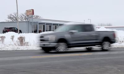 State Highway 16 completion