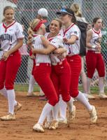 WIAA Division 1 softball sectional: Milton tips Waterford to move on to sectional final