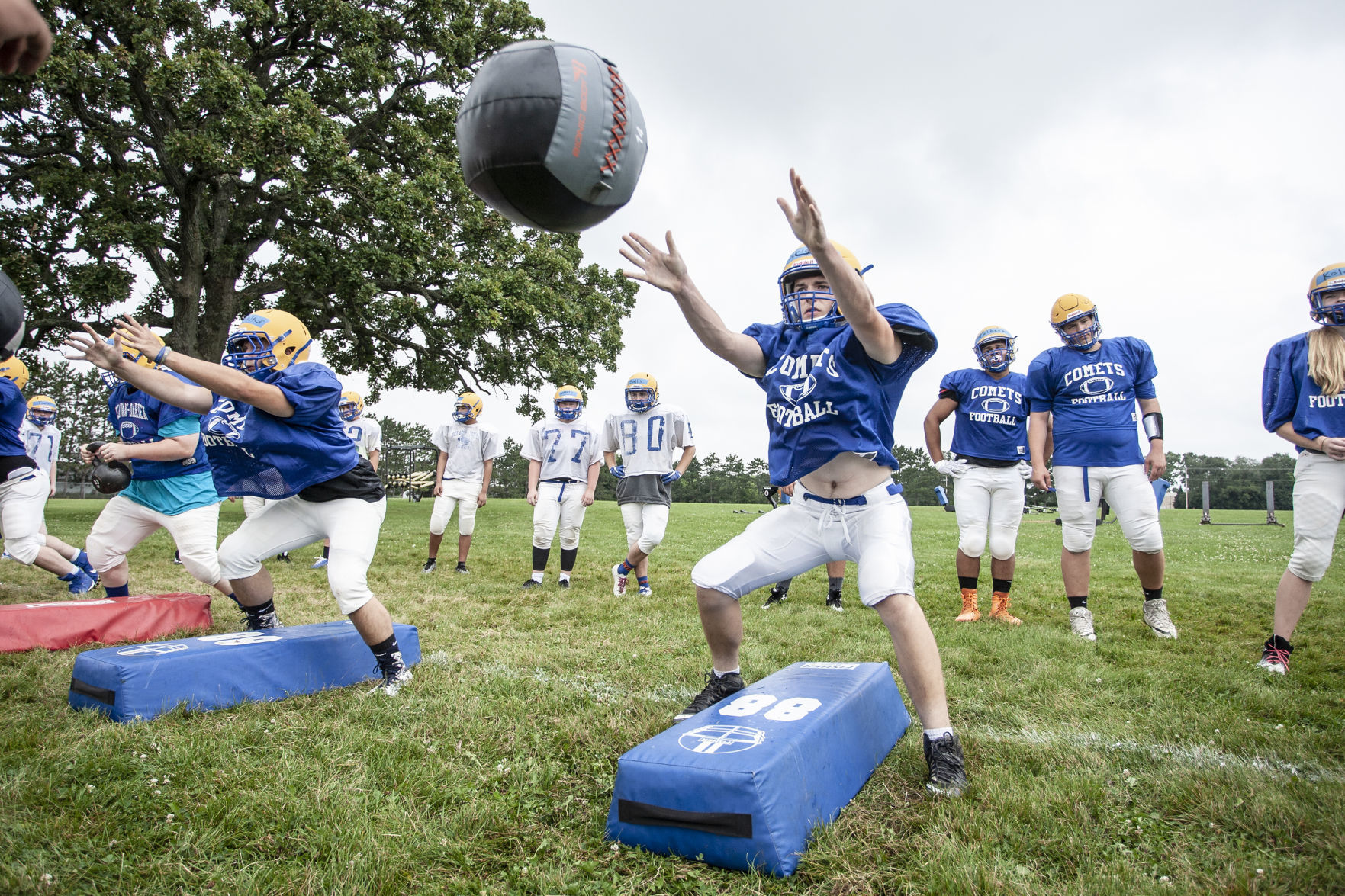 2018 Football Preview: Delavan-Darien Regroups Under First-year Coach ...