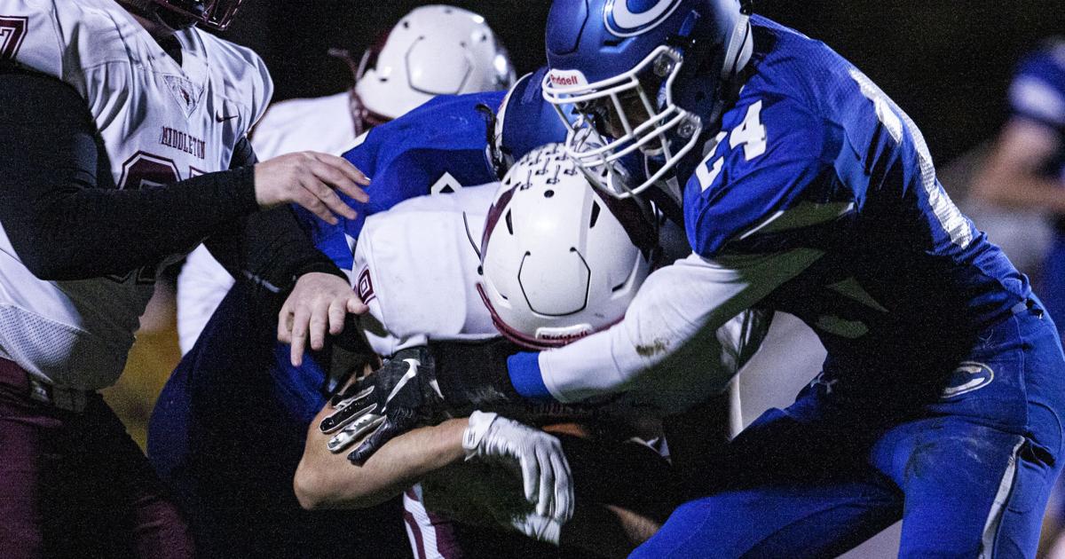 Craig County Rockets Fresh faces abound as Craig football returns just five starters for ...