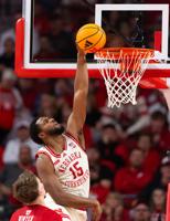 Wisconsin Nebraska Basketball