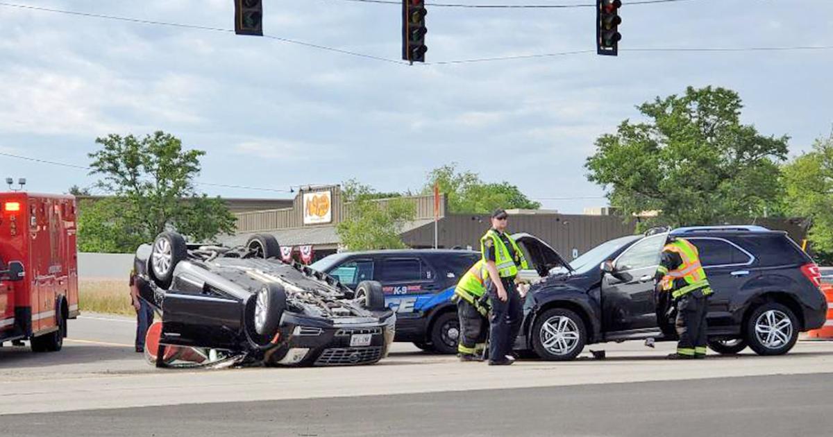 Janesville police respond to crash at Milton Avenue and I90/39 Local Janesville police respond to crash at Milton Avenue and I90/39 Local