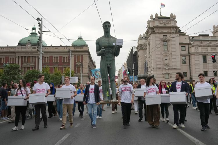 Serbia Election