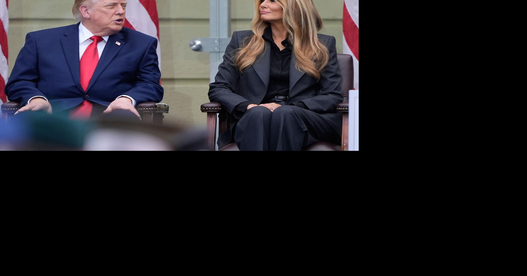 Sept 11 Anniversary Pentagon Trump