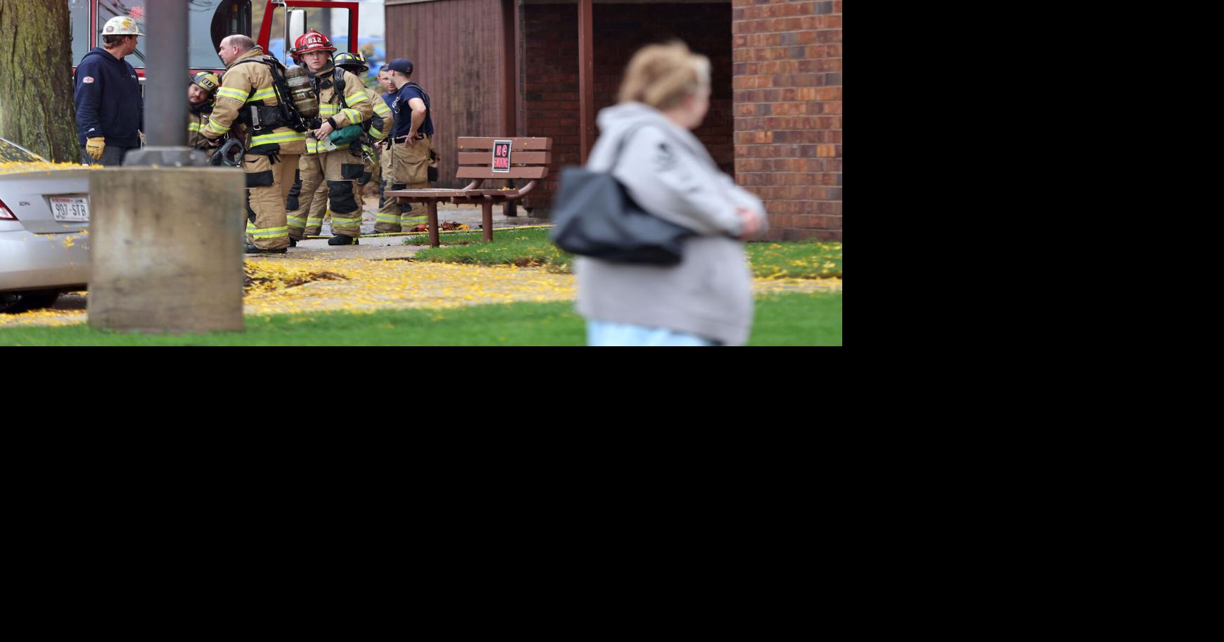 Fire forces evacuation of downtown Janesville apartment building