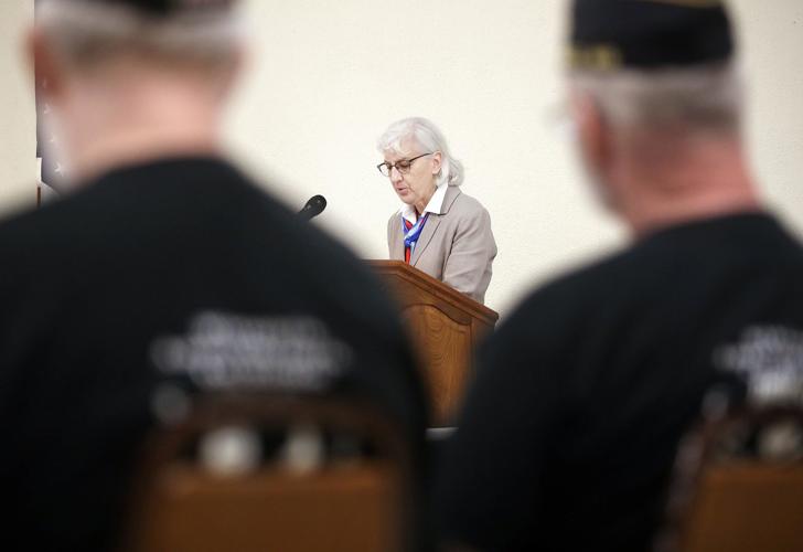American Legion honors Wisconsin's prisoners of war and missing in