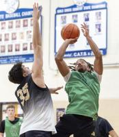 Boys High School Basketball: Vikings return large group of juniors for 2025-26 season