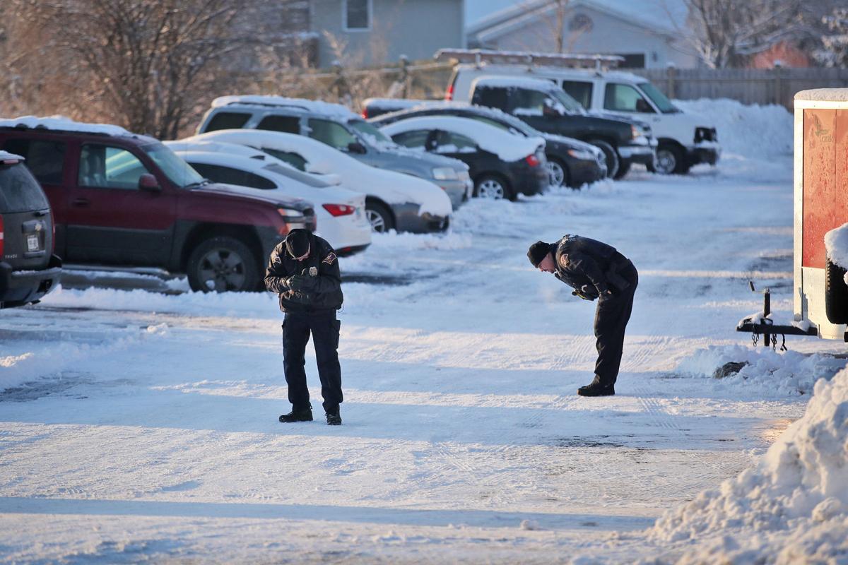 No Suspect Yet In Double Homicide Janesville Police Say Crime