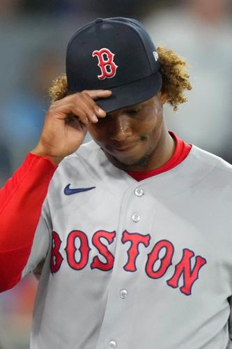 Red Sox Blue Jays Baseball