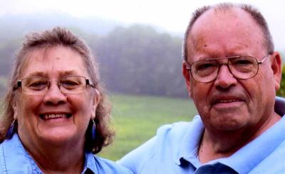 David and Deanna Jensen, 50 Years