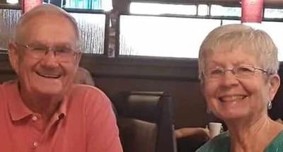 Dave and Joyce Kinservik, 65 years