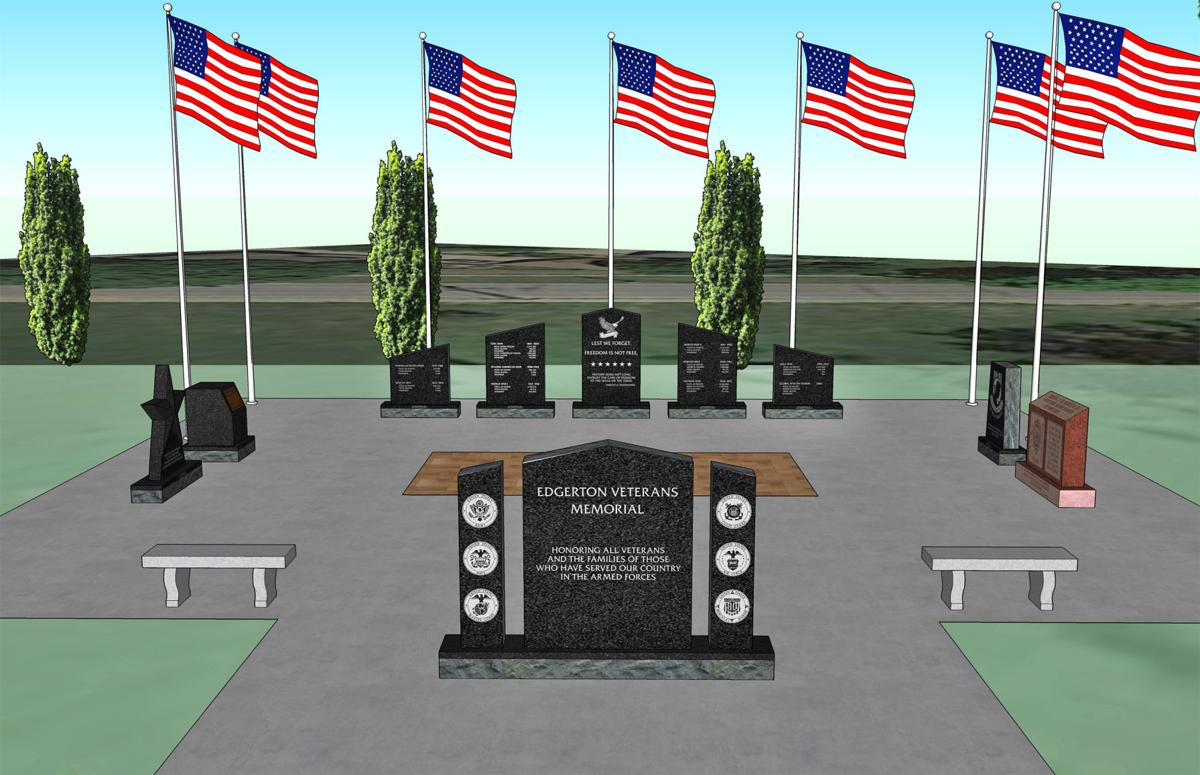 Nonprofit looking to expand veterans memorial in Edgerton Local News