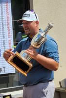 Sam Van Galder eyeing record-breaking championship in suncity Men's City Golf Tournament