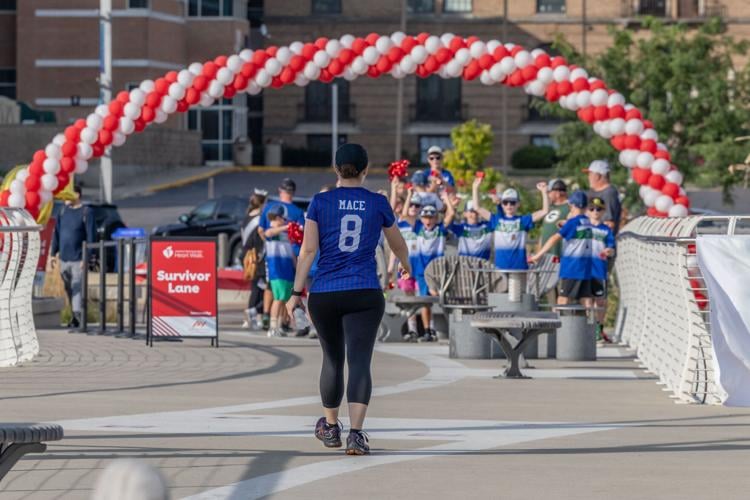 Bert Blain Memorial Heart Walk