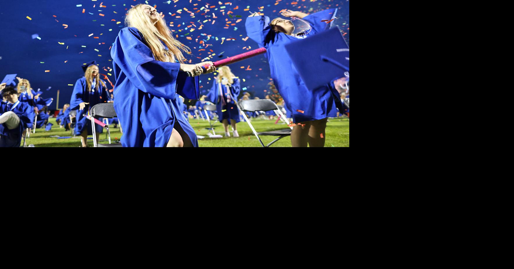 Photo Gallery: Craig High School's 2023 Graduation | Photo Galleries ...