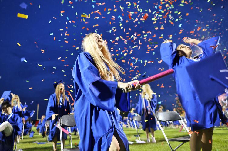 Photo gallery Craig High School's 2023 graduation News
