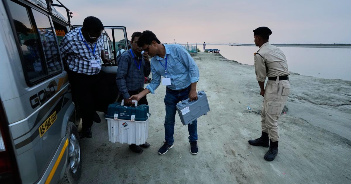 भारत राज्य चुनाव