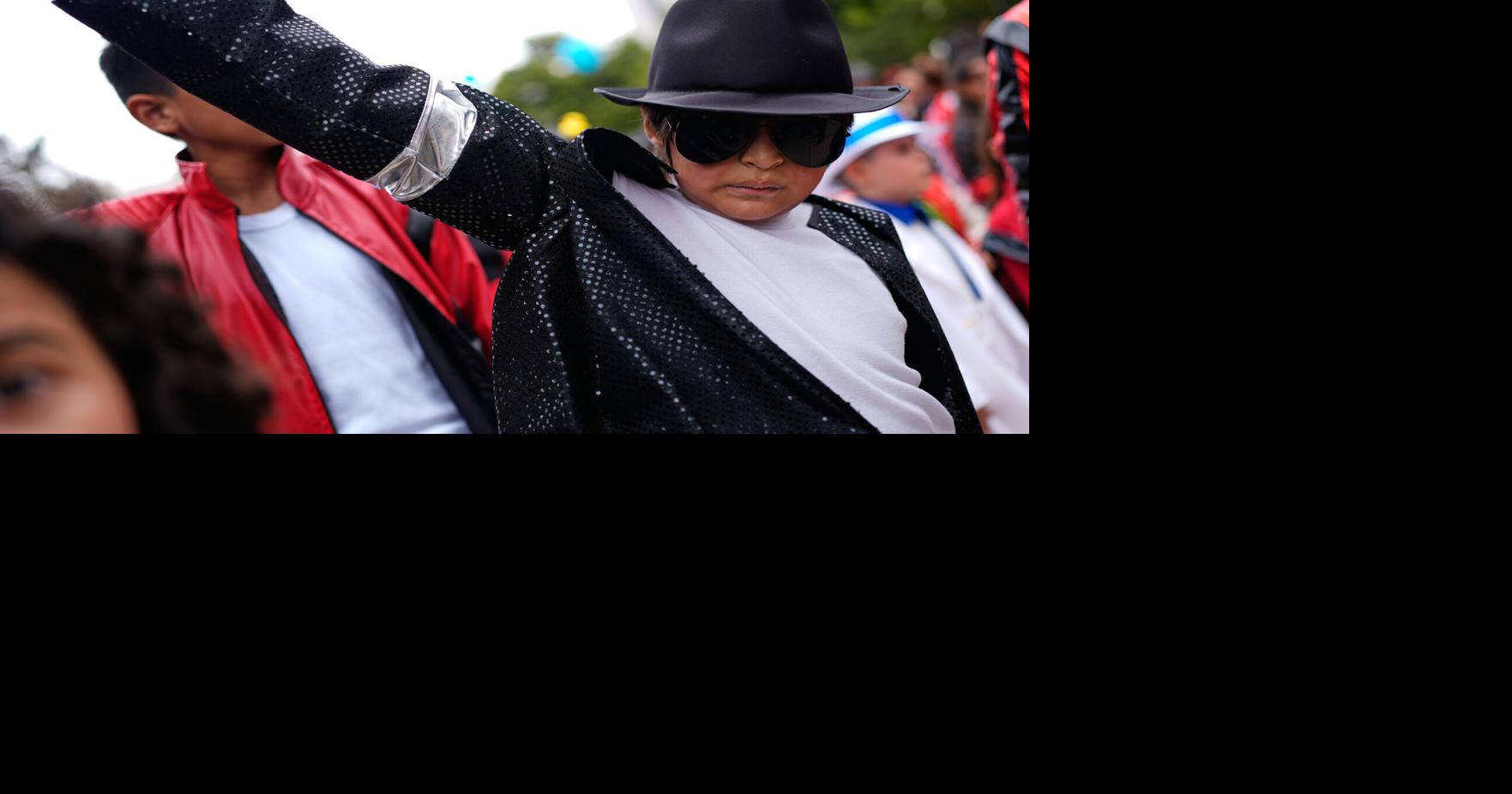 Mexico Michael Jackson Tribute