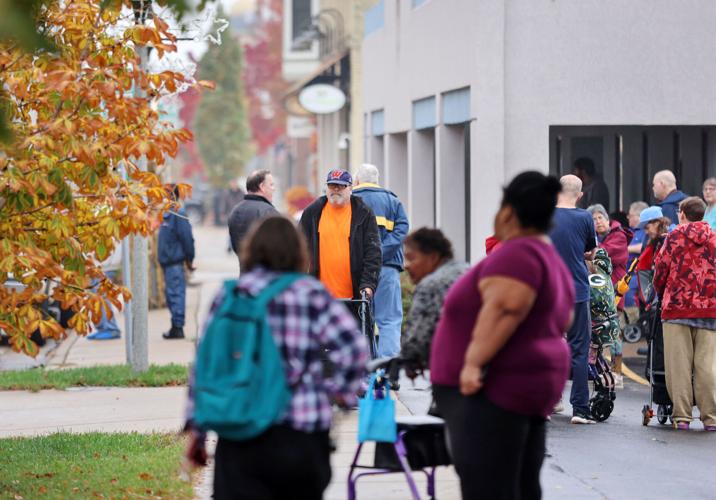 Fire forces evacuation of downtown Janesville apartment building