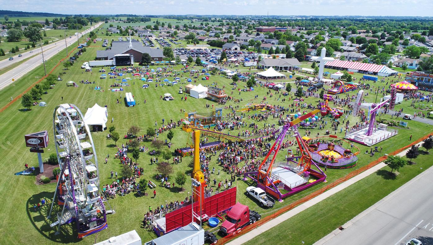Freedom Fest Organizers To Expand Services For Those In Need Kicks Gazettextra Com