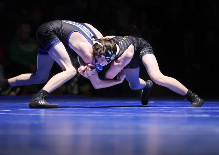 Wrestling: Janesville Parker tops Janesville Craig, takes home Kaster ...