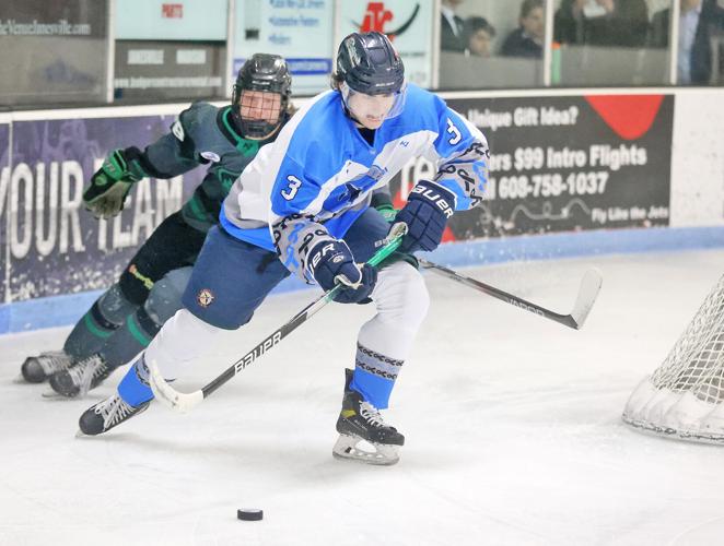 Janesville Jets score six goals vs. Minnesota Wilderness to end losing streak Friday Local