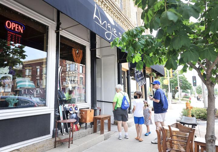 Spotlighting some of downtown Janesville's womanowned businesses