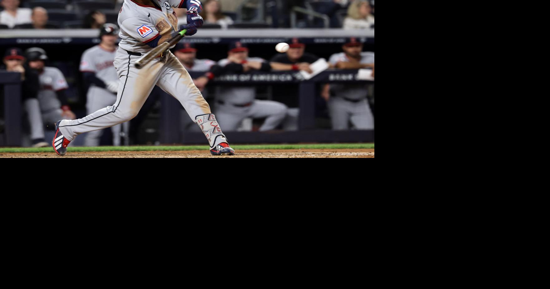 José Ramírez doubles in 3 straight at-bats as the Guardians beat the Yankees 9-4