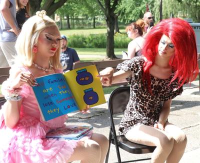 Preacher charged with false bomb scare at Pride in the Park