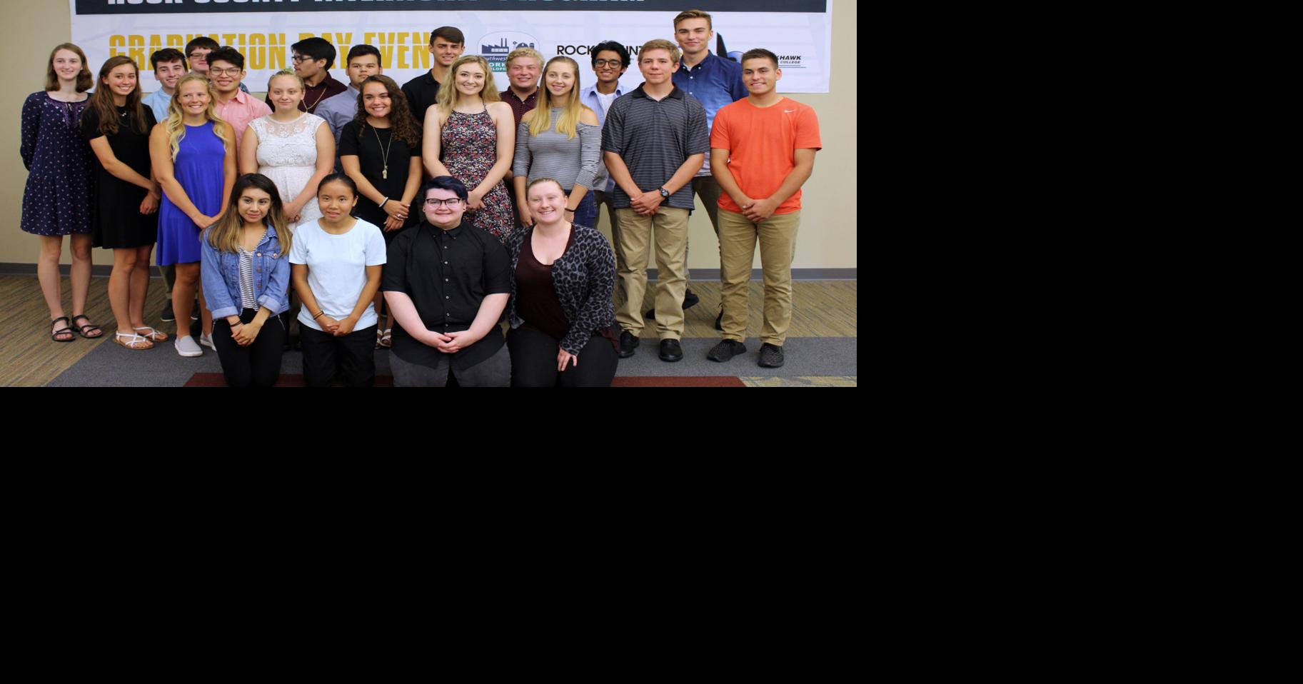 New Rock County internship program helps students choose careers | News ...