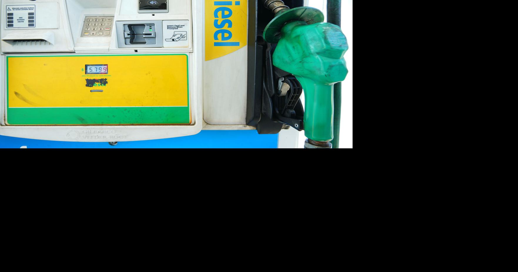 Diesel Fuel