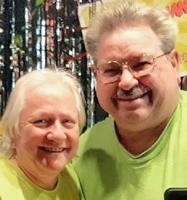 Anniversary: Donald and Linda Brunhoefer, Jr., 50 years