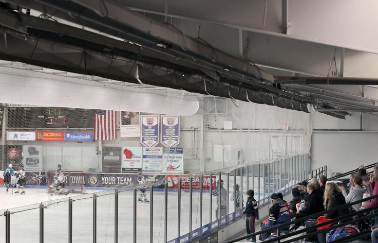 Janesville Ice Arena users sound off on plan for indoor sports complex