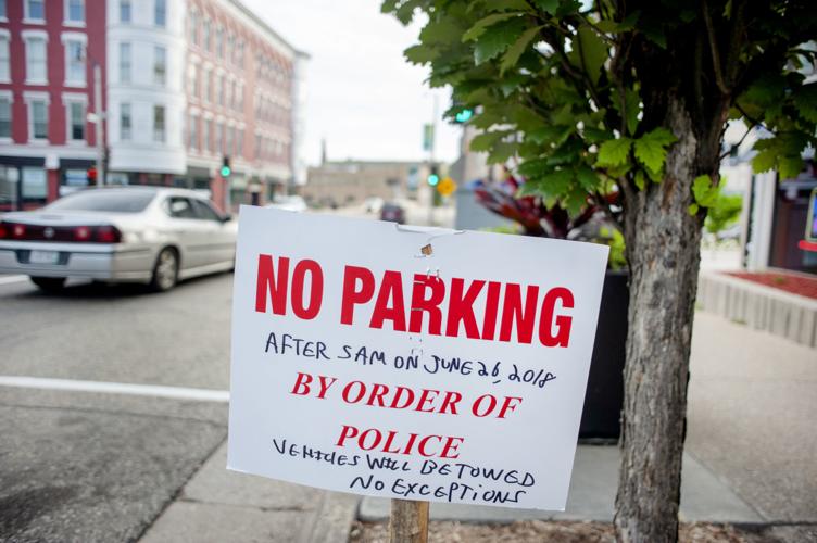 Don't Tuesday is bicycle race day in downtown Janesville