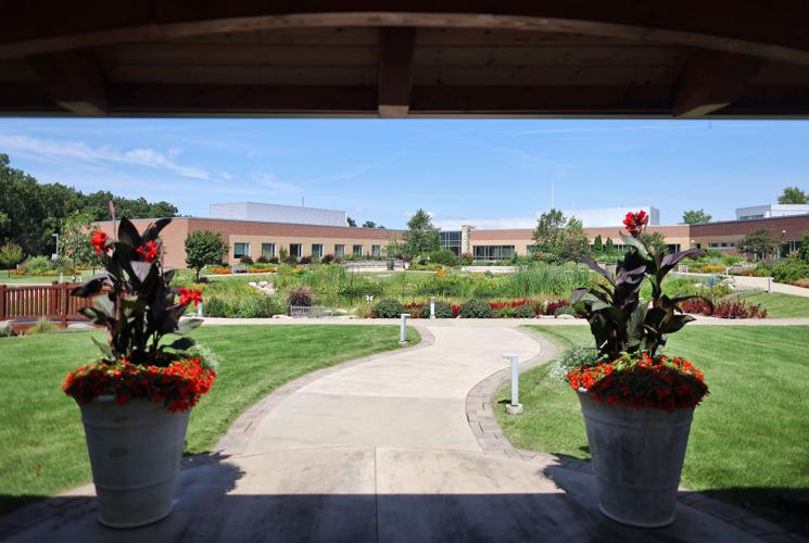 Edgerton Hospital and Health Services expands garden to offer fresh
