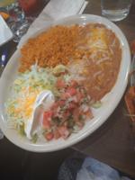 Four Dishes: Playa Vallarta Restaurante Mexicano serves up large menu, generous portions in a festive atmosphere
