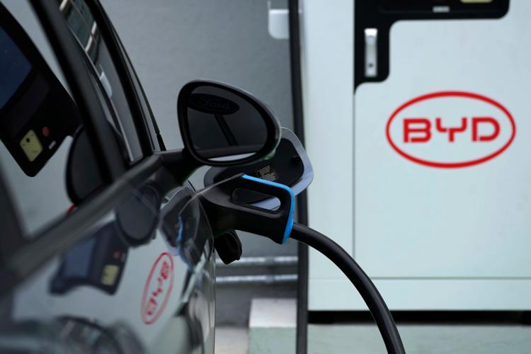 China EV Batteries