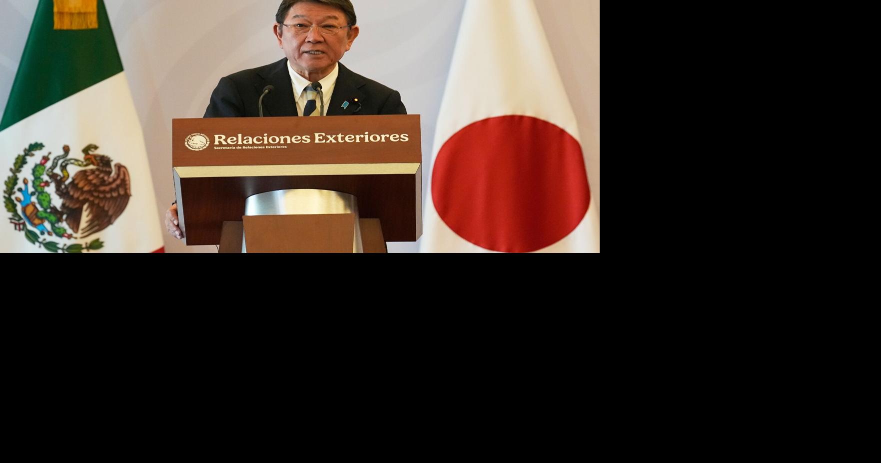 Mexico Japan