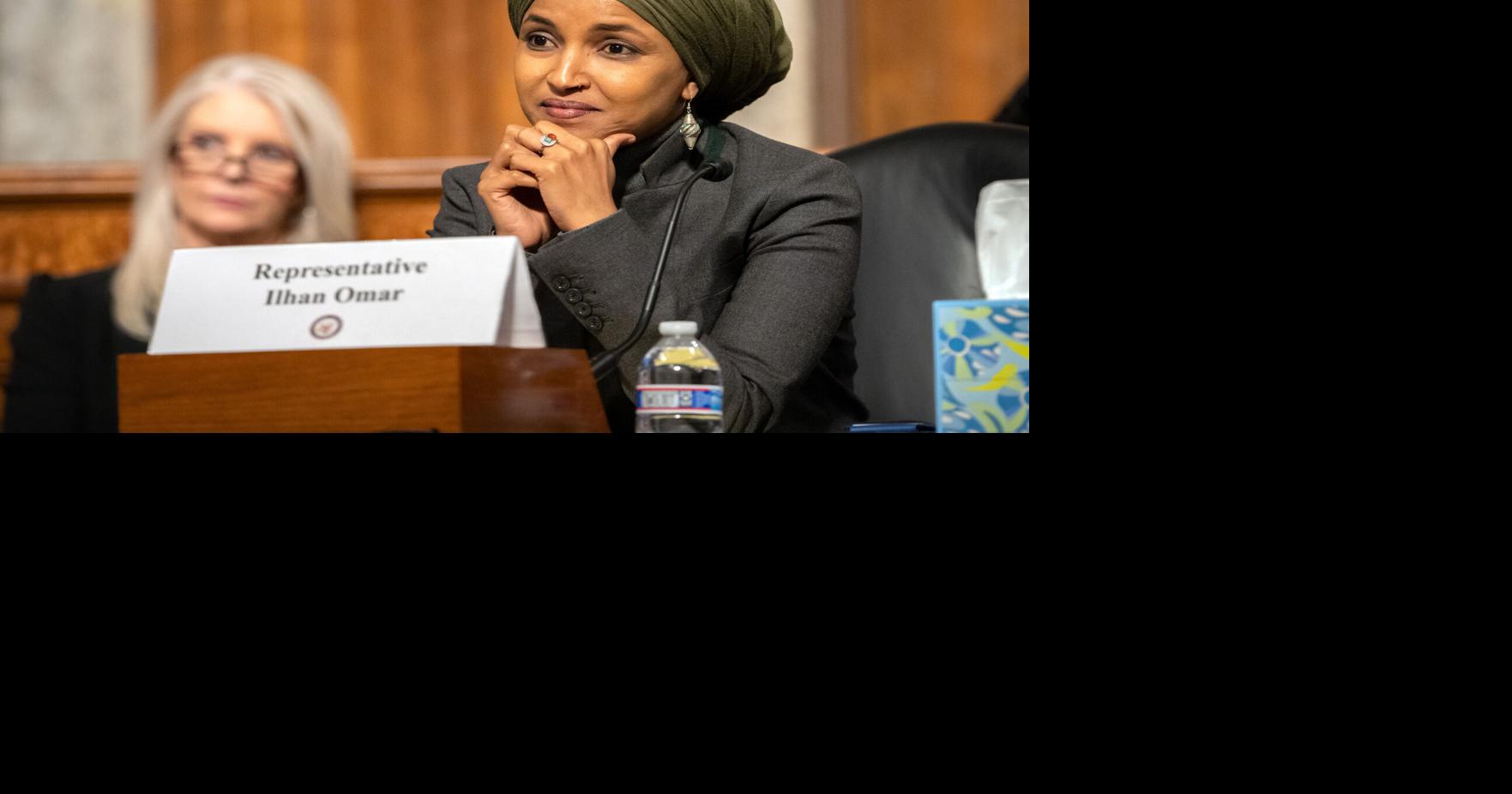 Rep. Ilhan Omar's phone seized and relatives subpoenaed in criminal ...