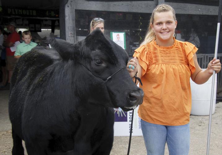 Rock County 4-H Fair Friday