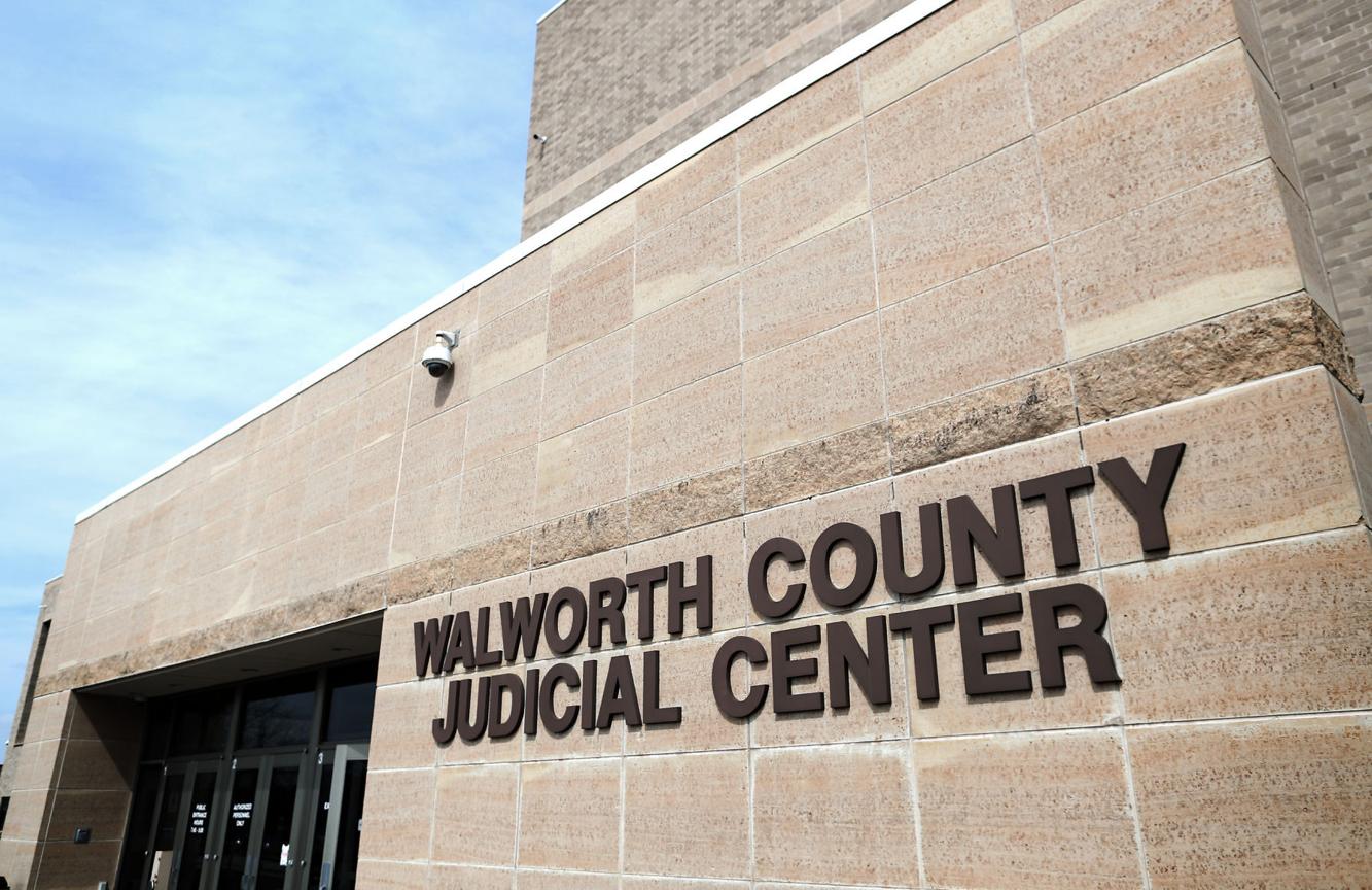 Walworth County Sheriffs Office Gives Notification Of Sex Offender Placement Local News