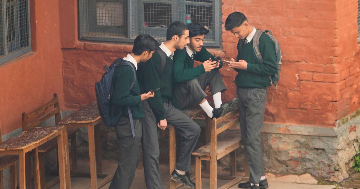 भारत कश्मीर दैनिक जीवन