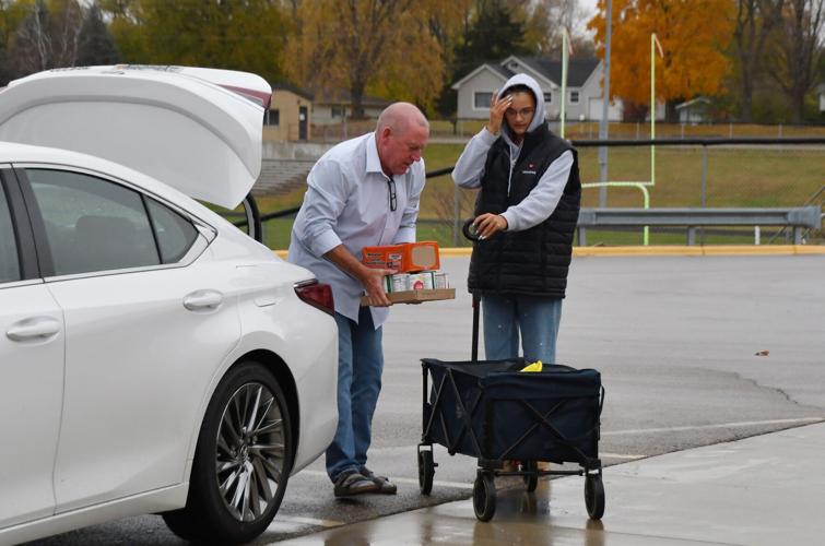 Milton grocery drive