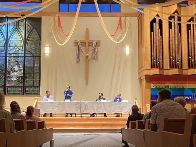Candidate Forum