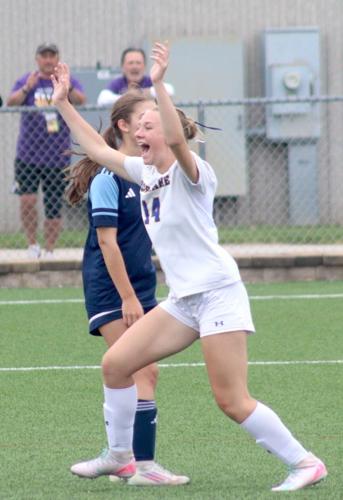 Rice Lake girls soccer vs. McFarland 6-19-26