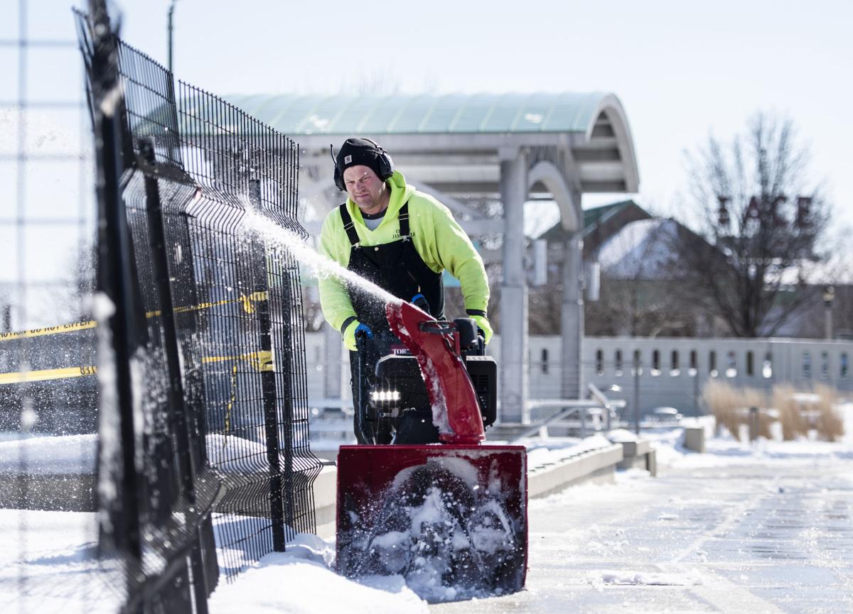 Janesville residents should expect snowy commute to work Local News