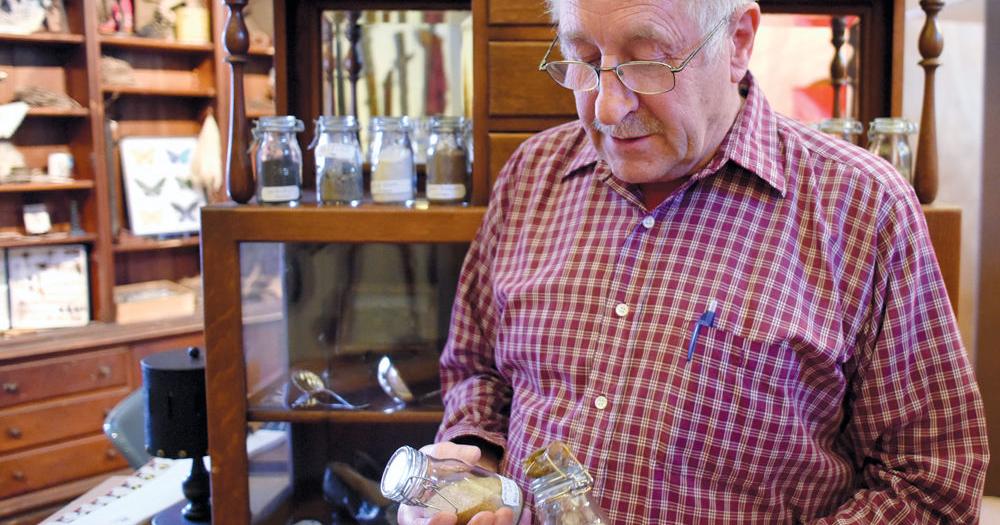 Rock County Historical Society shares eclectic collections in 'Caches