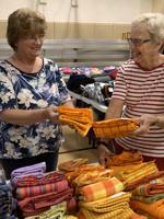 Salvation Army Women’s Auxiliary fabric and craft sale continues Saturday
